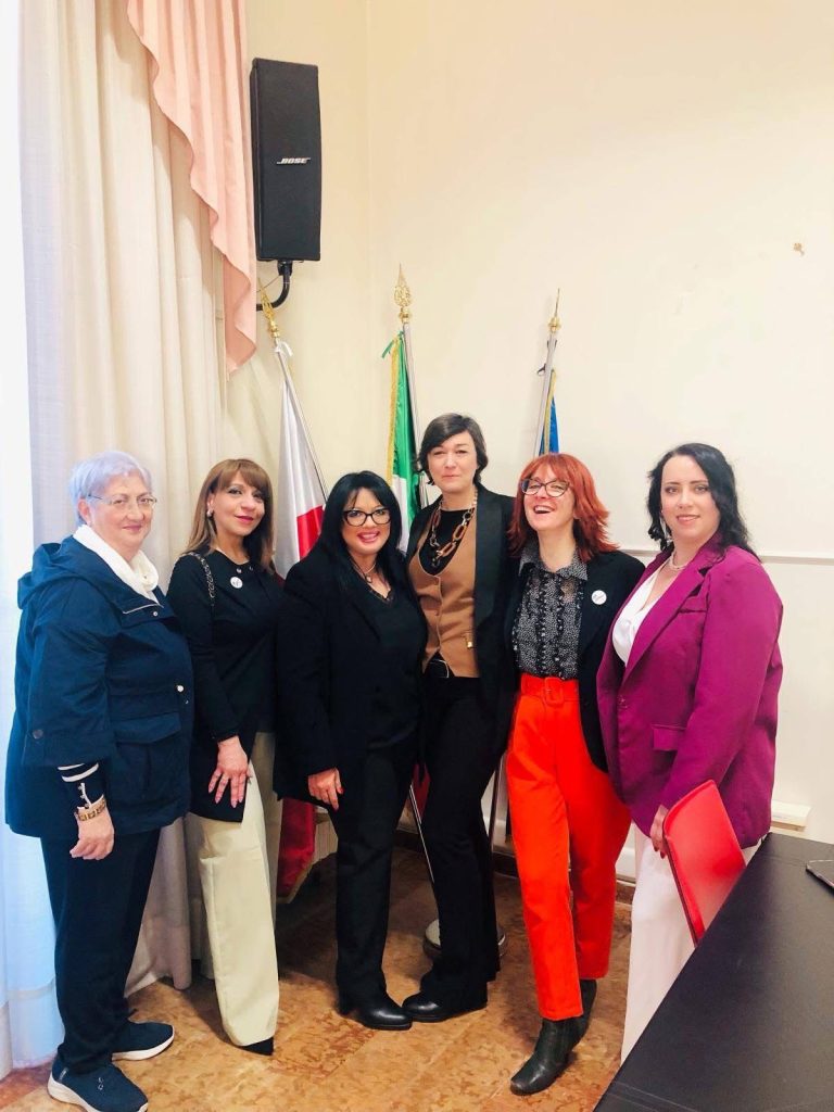 Avellino, confronto su carcere e riscatto sociale: il CIF al tavolo “Oltre le sbarre”