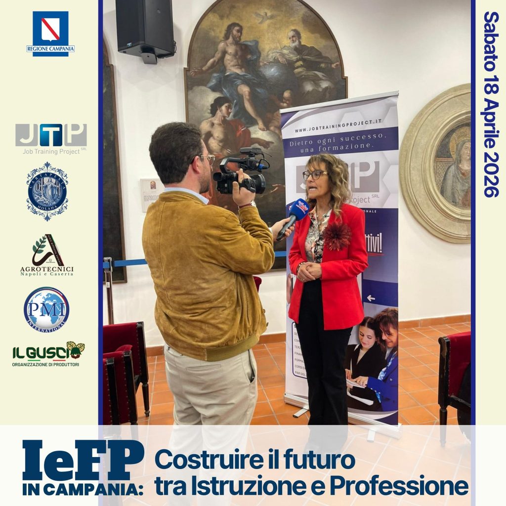 VERSO IL PREMIO ANFITEATRO. Lucia Casaburo creatrice di due gioielli culturali: Il polo formativo Job Training Project e il Consorzio Cartapesta Nolana riceverà il Premio Anfiteatro Cultura e Imprenditoria