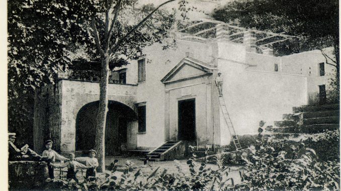 baiano fontana vecchia