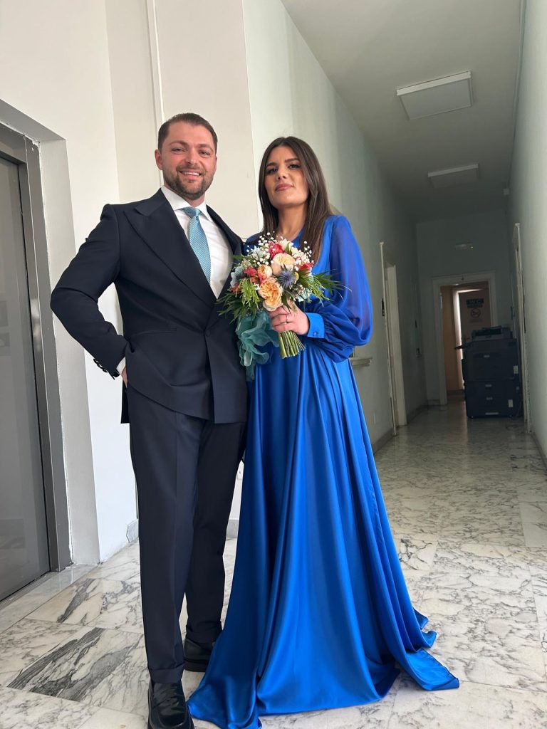 Promesse di nozze a Mugnano: Filomeno Soriano e Stefania Romanini pronti al grande passo Promesse di nozze a Mugnano: Filomeno Soriano e Stefania Romanini pronti al grande passo