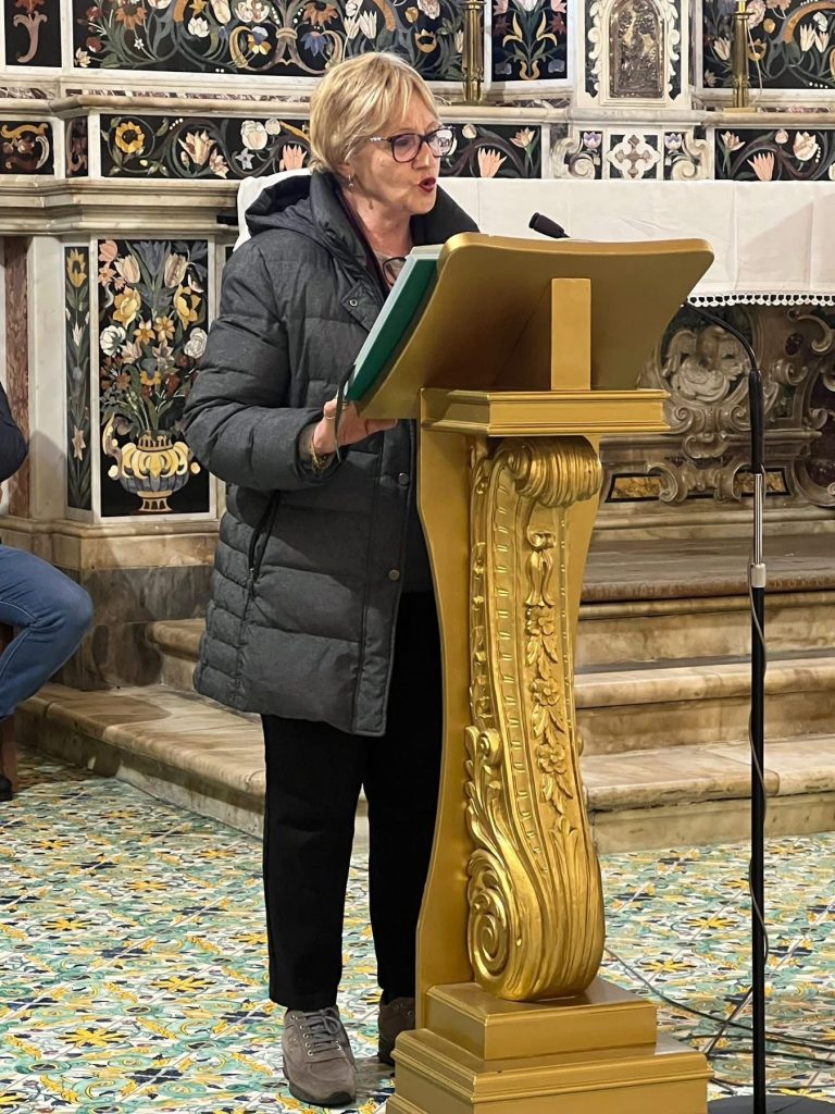 Mugnano del Cardinale, il Giovedì Santo tra fede e silenzio: la comunità riunita nella Coena Domini