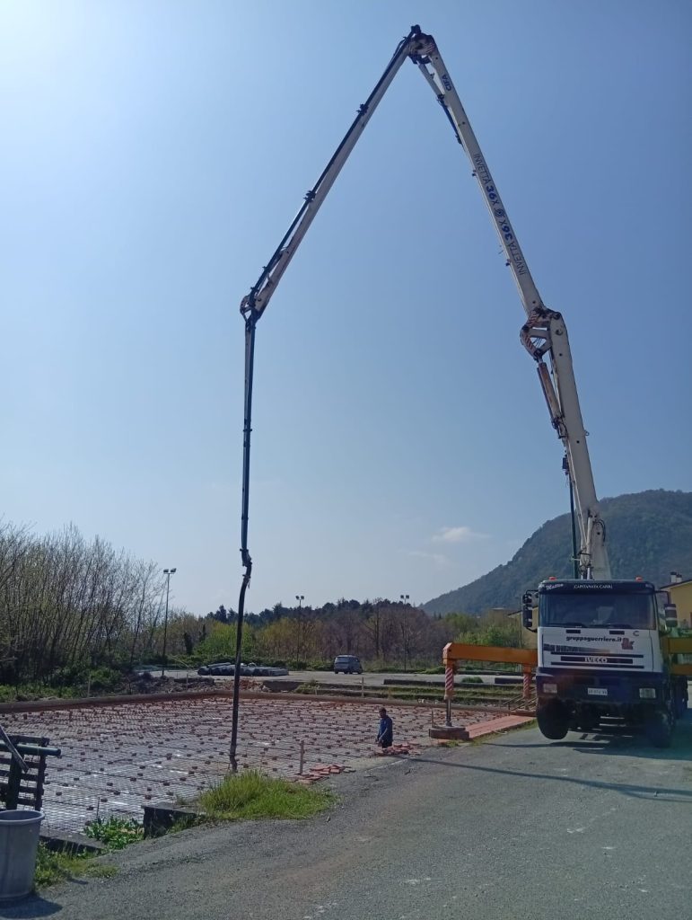 Nuova vita per gli impianti sportivi di Via Borgonuovo a Summonte