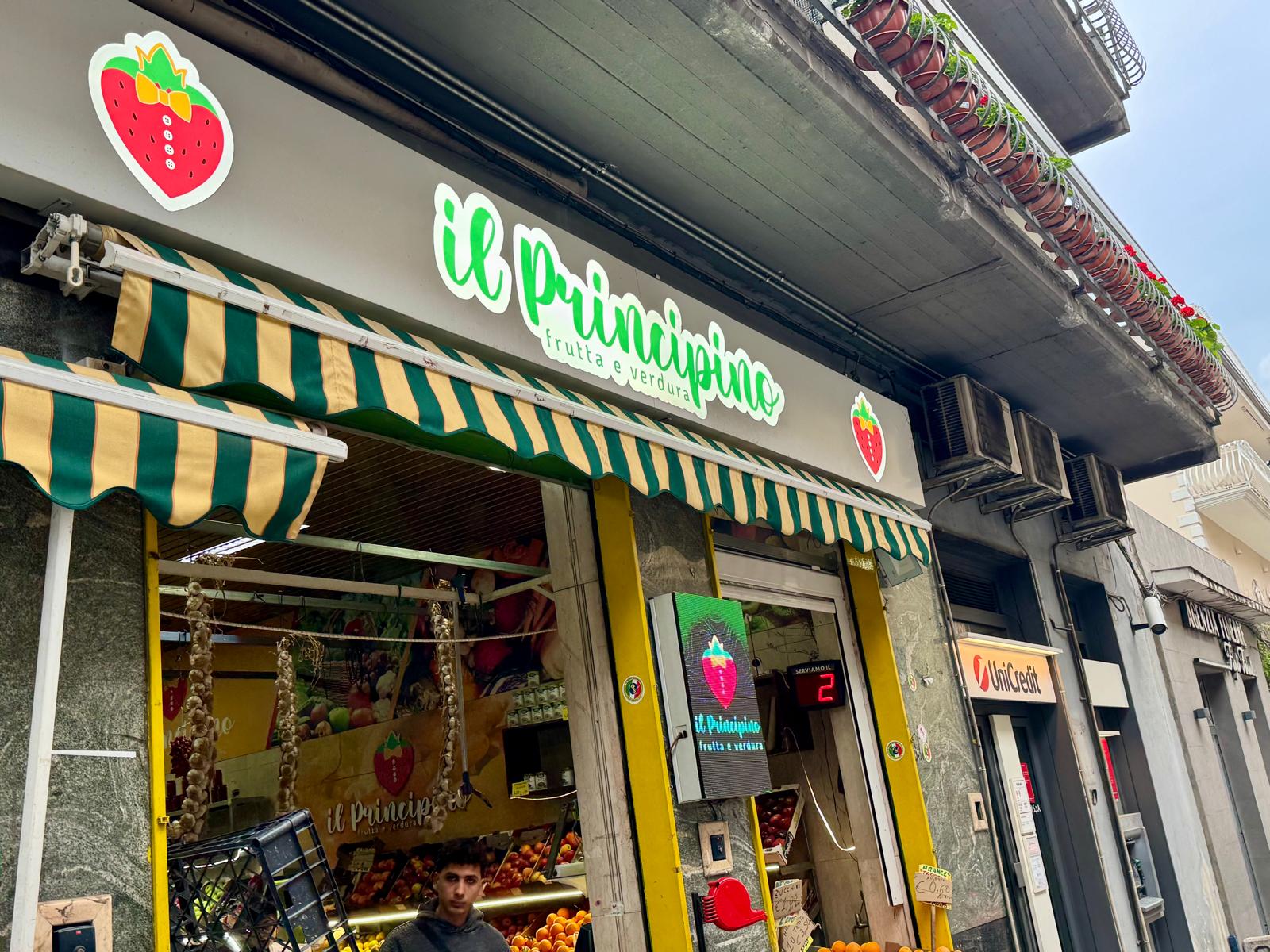 Mugnano del Cardinale, nuova gestione per “Il Principino di Maometto”: qualità e convenienza ogni giorno