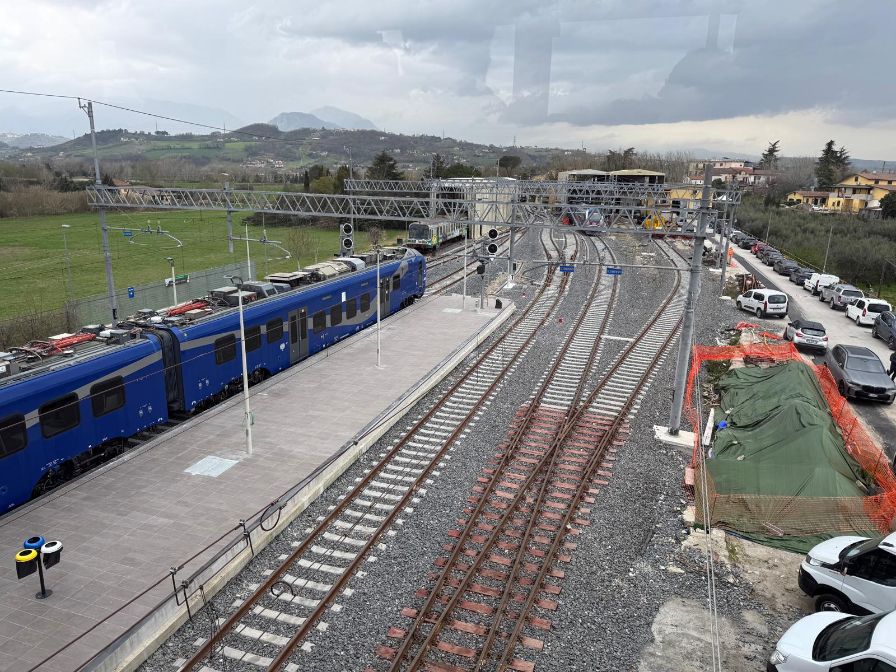 Sciopero EAV il 13 aprile: lavoratori incrociano le braccia contro la dirigenza Sciopero EAV il 13 aprile: lavoratori incrociano le braccia contro la dirigenza