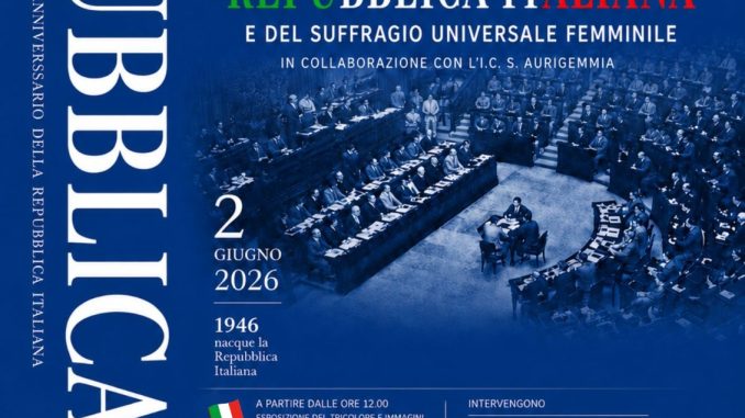 2 GIUGNO
