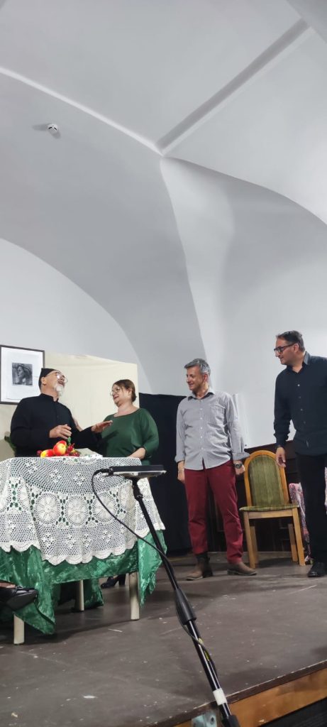 Successo a Montoro per la compagnia teatrale speronese “Zigo Zago”