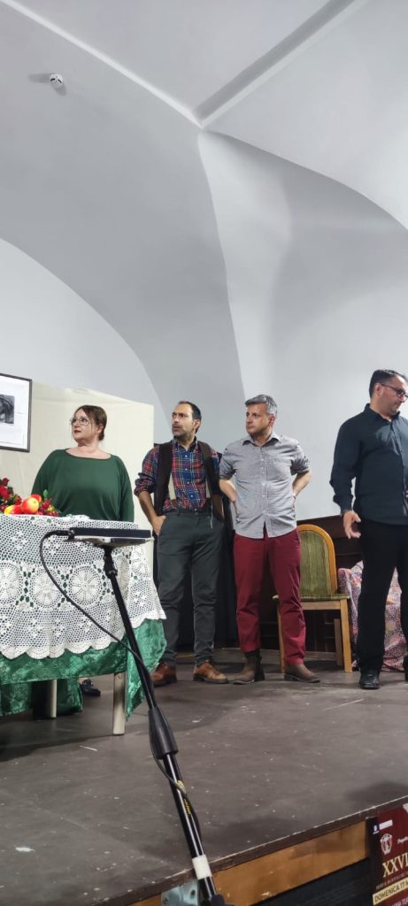 Successo a Montoro per la compagnia teatrale speronese “Zigo Zago”