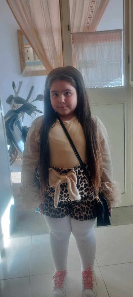100 DI QUESTI GIORNI. Avella, Concetta Del Mastro compie 7 anni