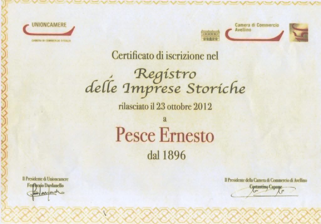 BAIANO. Verso il premio Anfiteatro.  L’Anfiteatro d’Argento alla Carriera per il Maestro Pasticciere Ernesto Pesce, eccellenze avellane nel mondo.