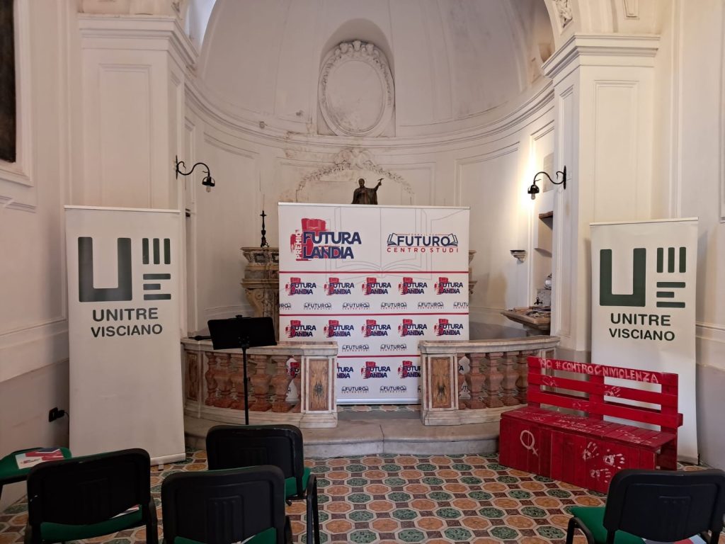 Premio Futuralandia, a Visciano il convegno dedicato a merito, formazione e futuro dei giovani