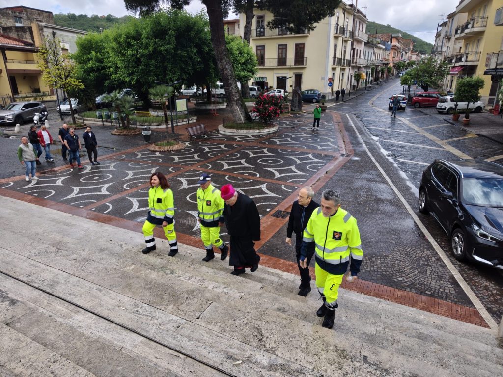 Visciano, successo per la Festa delle Scuole Cattoliche: “Con Francesco, insieme per la Pace”