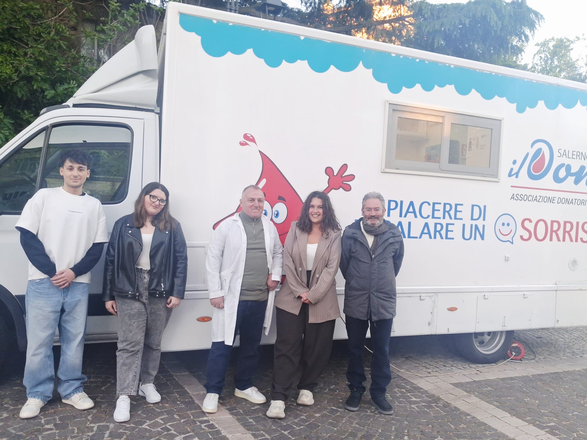 Successo per la giornata di donazione sangue Comune di Grottolella. Successo per la giornata di donazione sangue Comune di Grottolella.