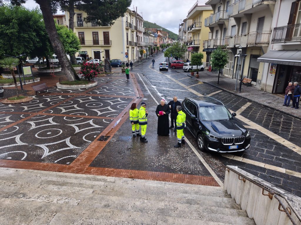 Visciano, successo per la Festa delle Scuole Cattoliche: “Con Francesco, insieme per la Pace”