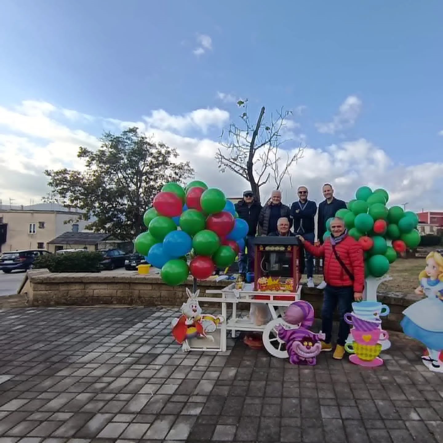 BAIANO. Verso il premio Anfiteatro … L’associazione avellana i Rami dl Melo tra le eccellenze del Premio BAIANO. Verso il premio Anfiteatro … L’associazione avellana i Rami dl Melo tra le eccellenze del Premio