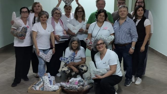 Amos Partenio a Baiano foto