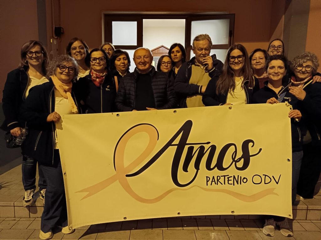 Mercogliano, successo per la prevenzione in rosa di Amos Partenio Mercogliano, successo per la prevenzione in rosa di Amos Partenio