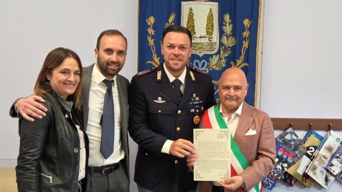 Antonella Borrelli, Arturo Cianniello, Giovanni Coppola, Carlo Esposito