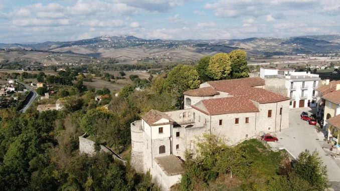 Castello_aerea