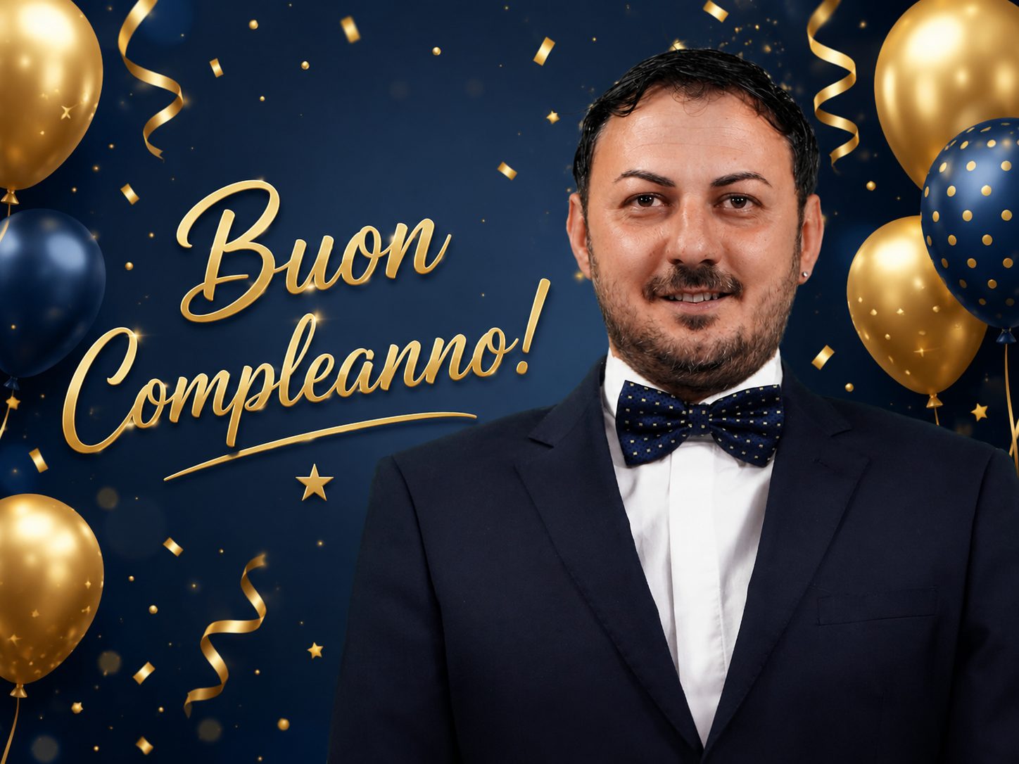100 DI QUESTI GIORNI. Quadrelle Compie 39 anni Antonio Montella. 100 DI QUESTI GIORNI. Quadrelle Compie 39 anni Antonio Montella.
