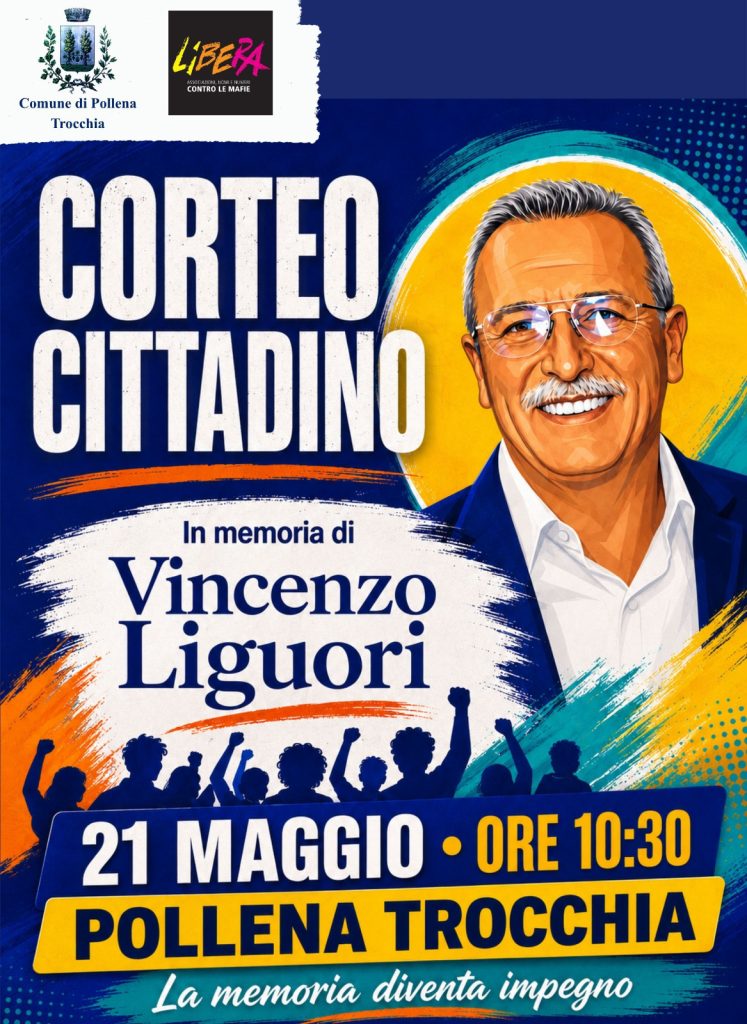 Un corteo contro la violenza in memoria di Vincenzo Liguori. Appuntamento giovedì mattina: da piazza Donizetti a piazzetta Liguori