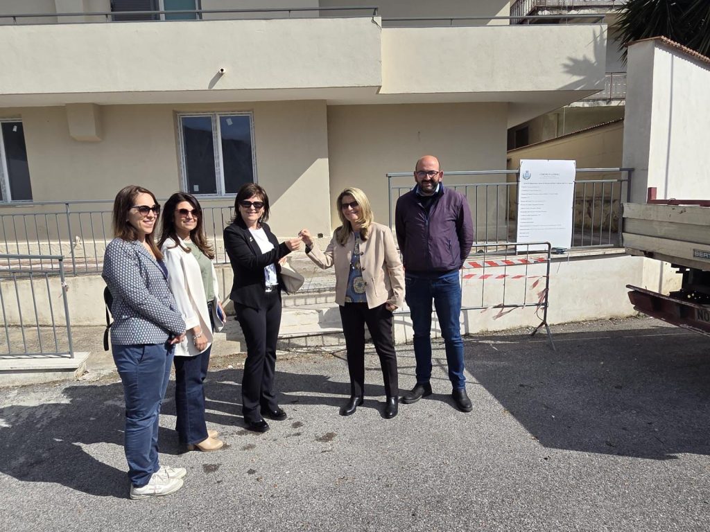 Quindici   Sarà presto realtà il laboratorio dedicato alla prevenzione ambientale in ambito idrogeologico