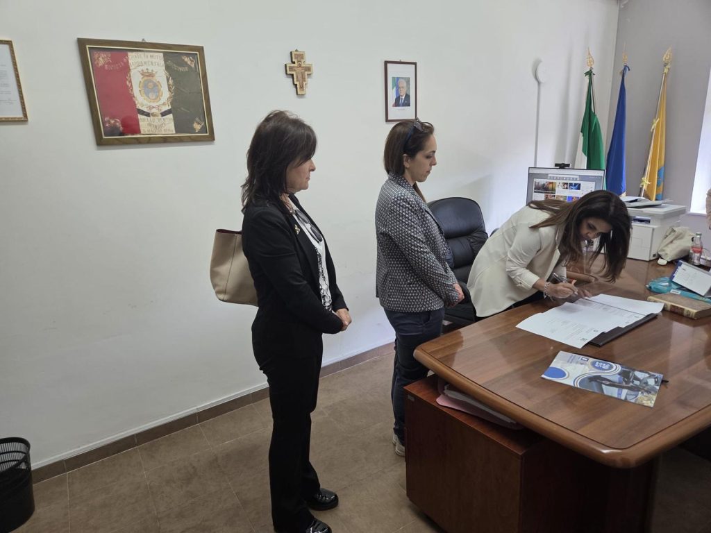 Quindici   Sarà presto realtà il laboratorio dedicato alla prevenzione ambientale in ambito idrogeologico