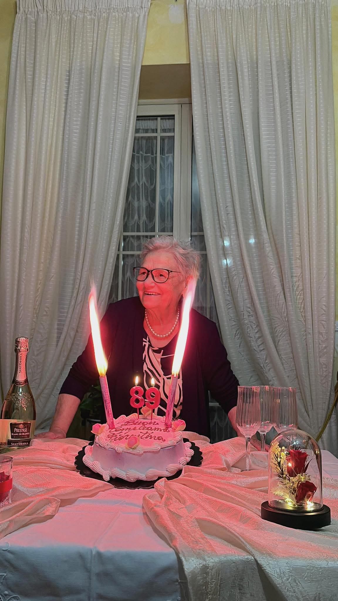 Sirignano in festa per i 89 anni di Napoletano Fiorentina: gli auguri di familiari e amici Sirignano in festa per i 89 anni di Napoletano Fiorentina: gli auguri di familiari e amici
