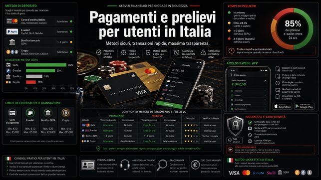 Casino non AAMS affidabili come riconoscerli online Casino non AAMS affidabili come riconoscerli online