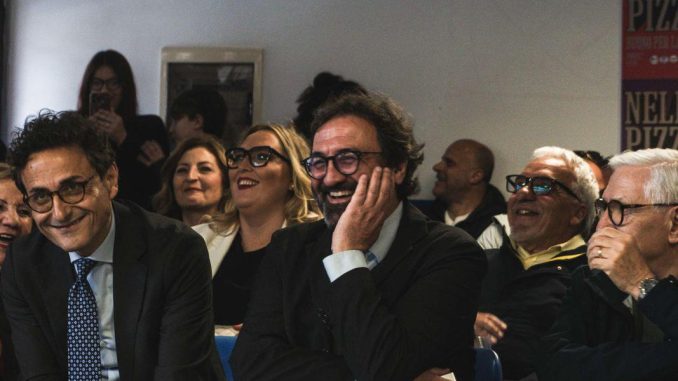 Nello Pizza nei Quartieri