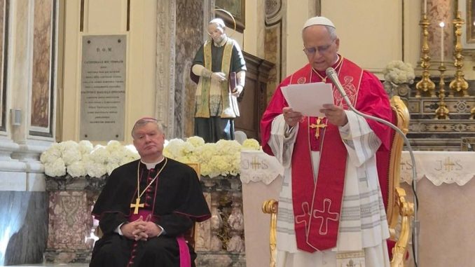 Papa Leone Acerra