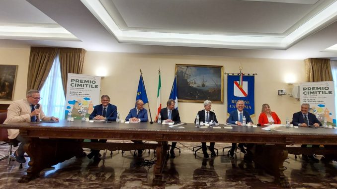 Premio Cimitile 2026