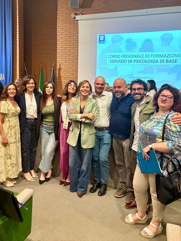 Numeri in crescita per la Psicologia di Base dell’Asl Avellino Numeri in crescita per la Psicologia di Base dell’Asl Avellino