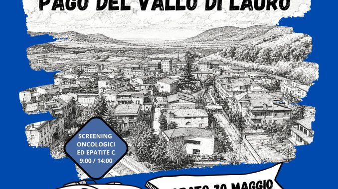 Salute in movimento - Pago del Vallo di Lauro