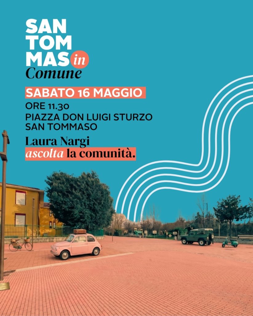 AVELLINO. Parte il tour elettorale della candidata sindaco Laura Nargi: gazebo nei quartieri per ascoltare la città AVELLINO. Parte il tour elettorale della candidata sindaco Laura Nargi: gazebo nei quartieri per ascoltare la città