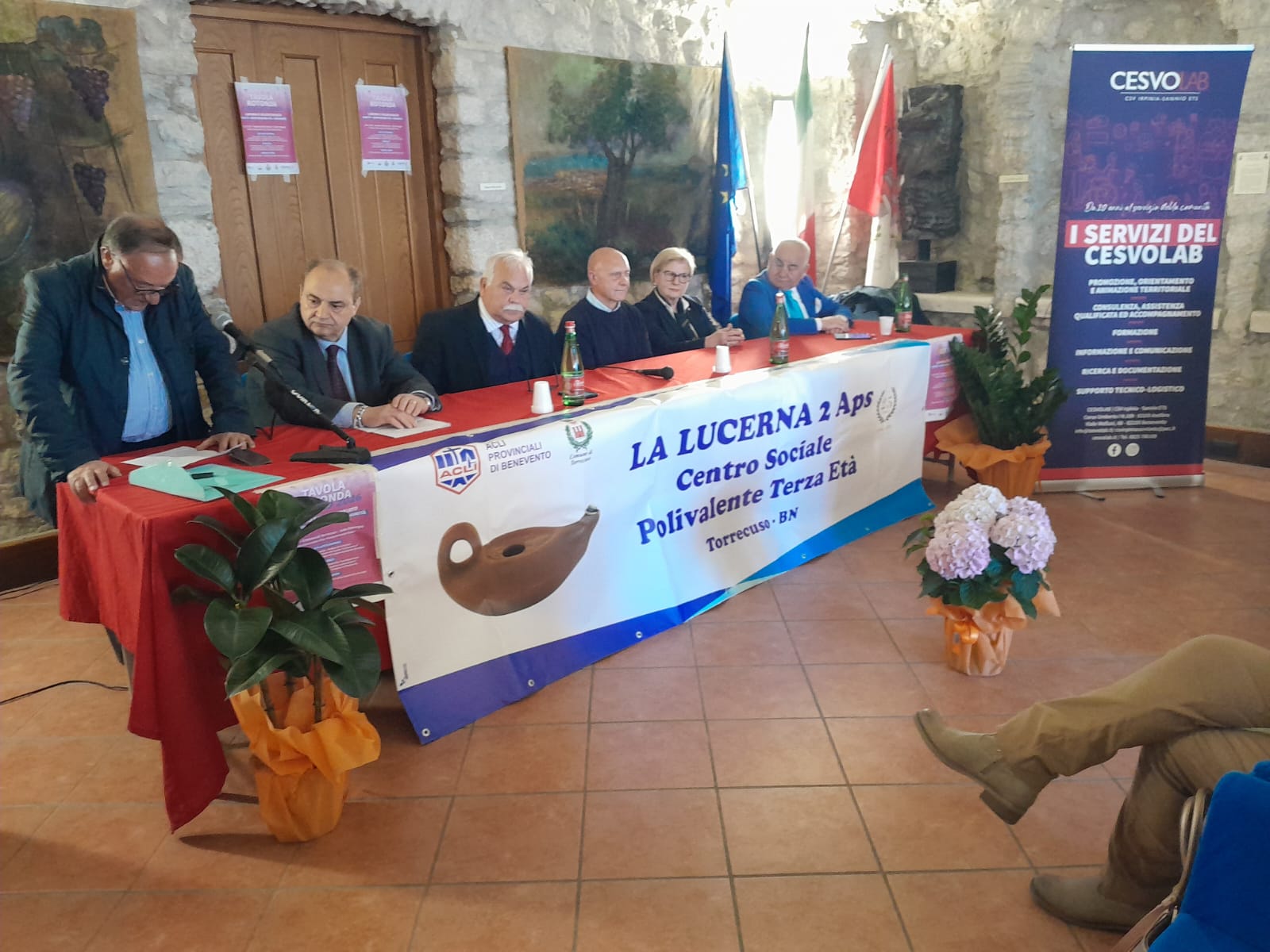 Torrecuso (BN), 1 maggio 2026 tavola rotonda su lavoro e volontariato, promosso dalle ACLI. Torrecuso (BN), 1 maggio 2026 tavola rotonda su lavoro e volontariato, promosso dalle ACLI.