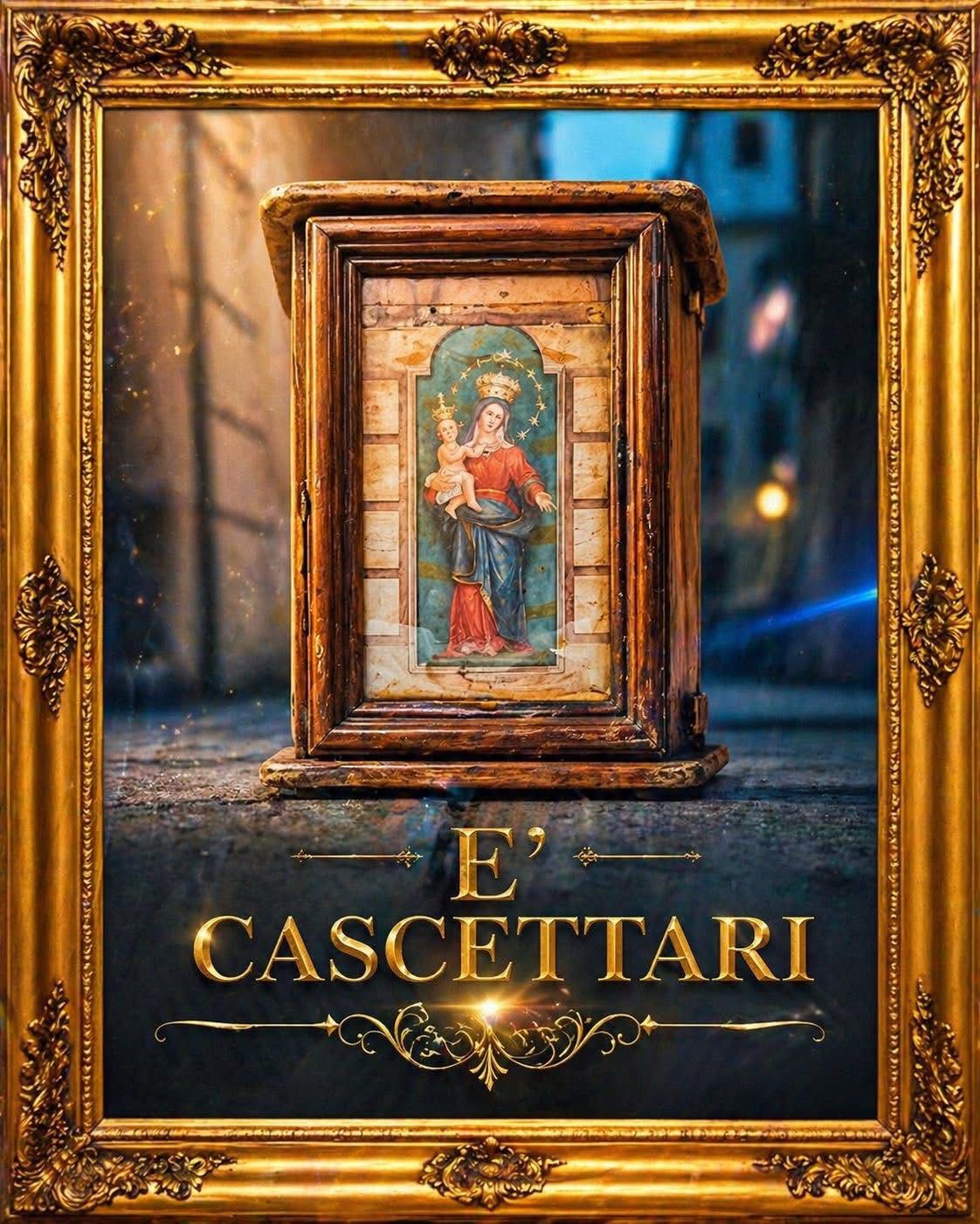 Visciano, i “cascettari”: custodi silenziosi della tradizione e della fede popolare Visciano, i “cascettari”: custodi silenziosi della tradizione e della fede popolare