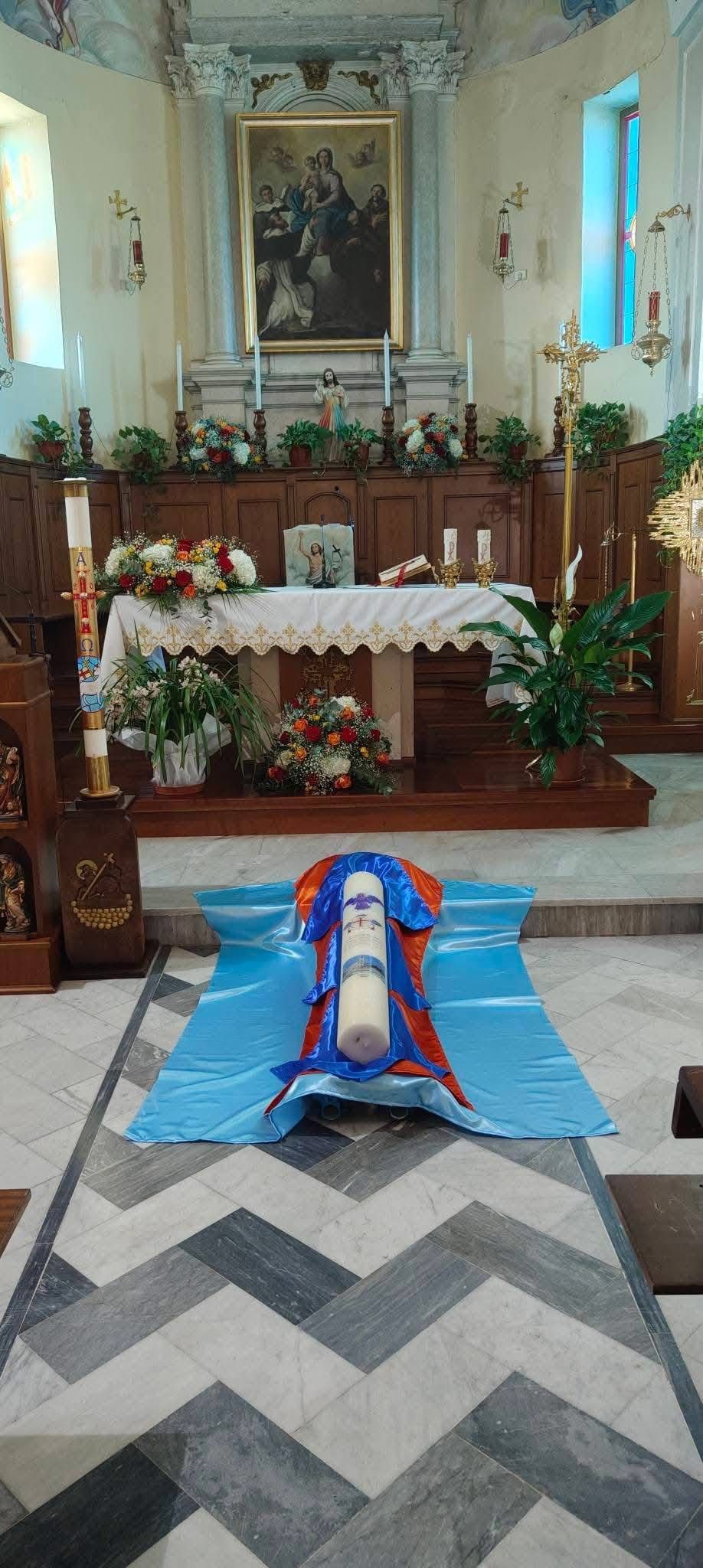 Polvica, in cammino verso il Santuario di San Michele: fede e tradizione all’alba Polvica, in cammino verso il Santuario di San Michele: fede e tradizione all’alba