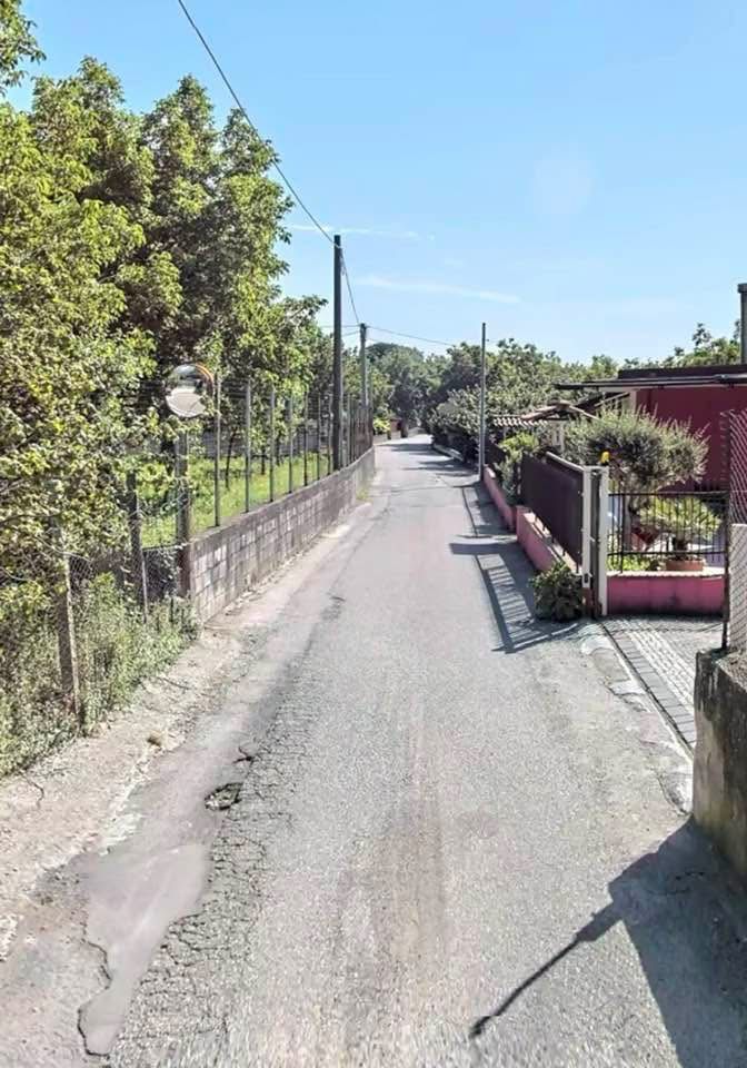Roccarainola, nuovi lavori in via Monte della Taglia: ottenuto il decreto per ampliamento e messa in sicurezza Roccarainola, nuovi lavori in via Monte della Taglia: ottenuto il decreto per ampliamento e messa in sicurezza