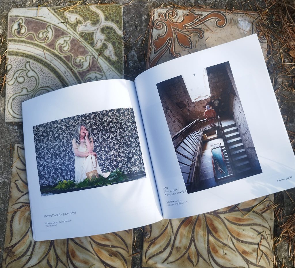 Salone del Libro di Torino, anche l’Irpinia protagonista con “Di/visioni” di Antonia Di Nardo
