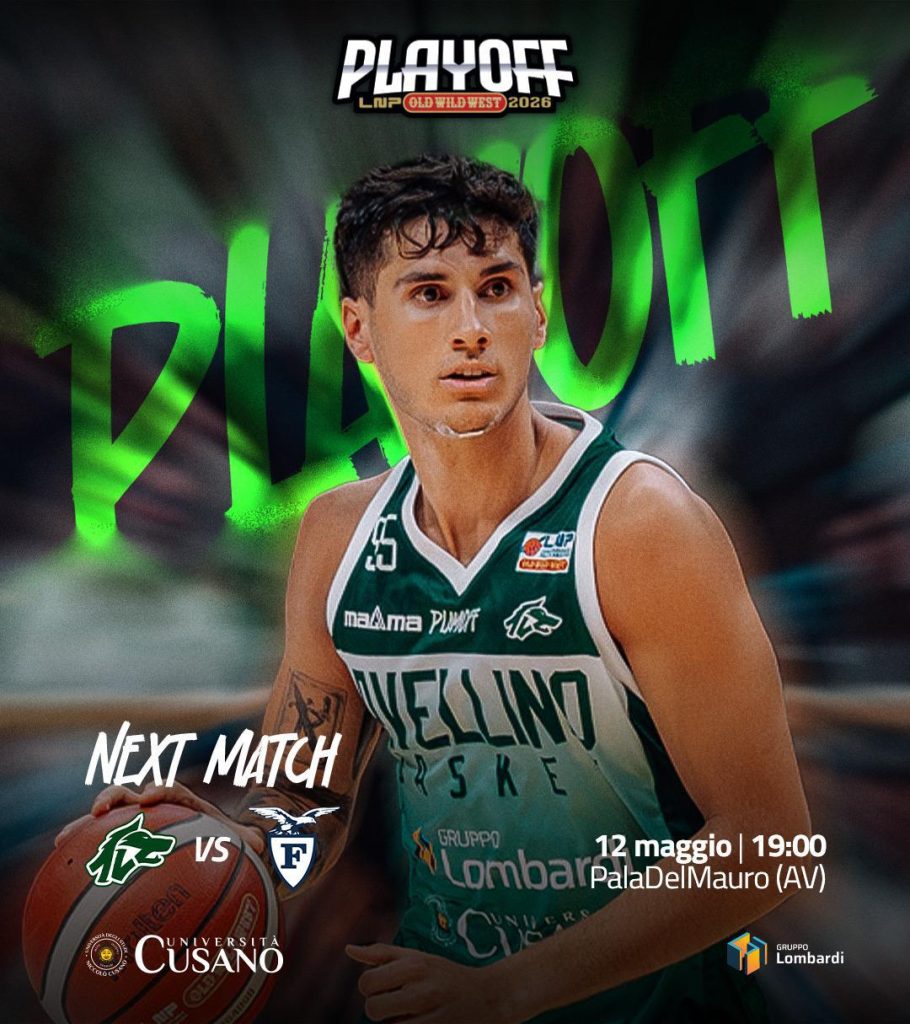 Avellino Basket – Fortitudo Bologna, cambia l’orario di Gara 3: palla a due anticipata alle 19