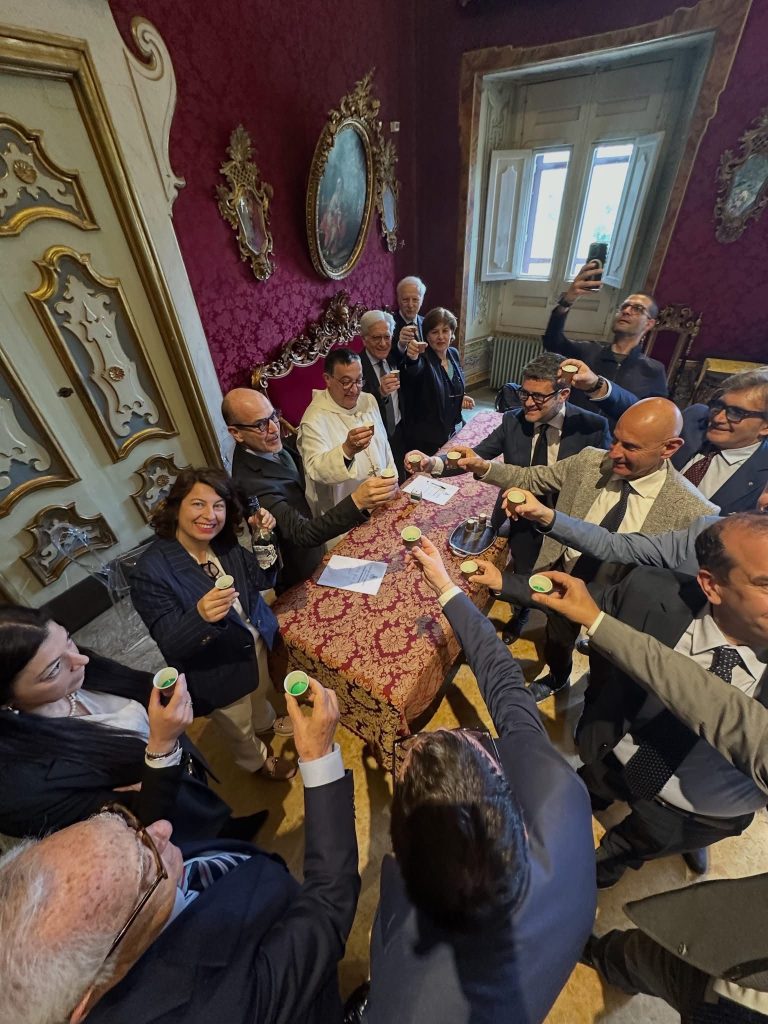 Mercogliano, parte il percorso UNESCO per l’Abbazia di Loreto: firmato il protocollo d’intesa
