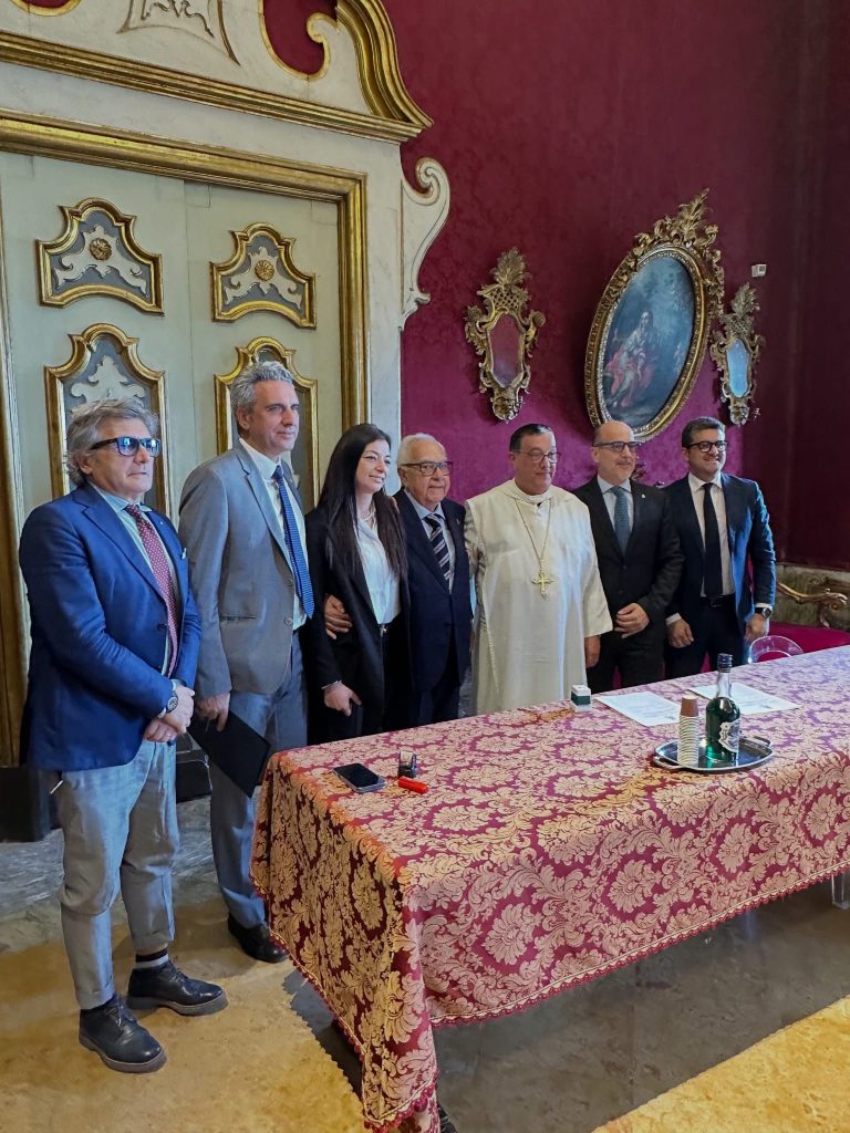 Mercogliano, parte il percorso UNESCO per l’Abbazia di Loreto: firmato il protocollo d’intesa