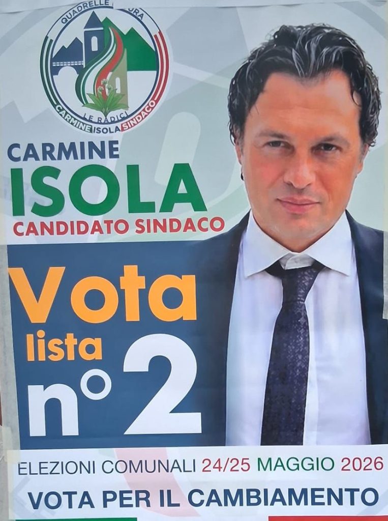A Quadrelle arriva Mastella: sostegno a Carmine Isola per le Comunali A Quadrelle arriva Mastella: sostegno a Carmine Isola per le Comunali
