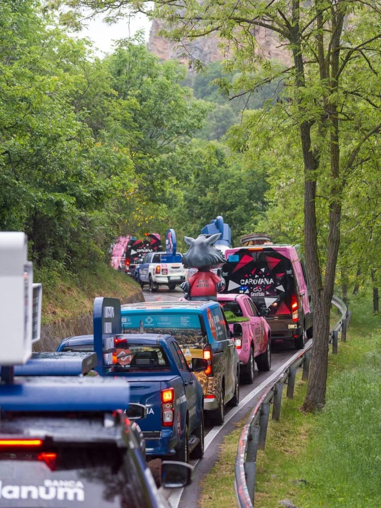 Giro d’Italia, Arrieta vince a Potenza: Eulalio in maglia rosa dopo una tappa sotto la pioggia Giro d’Italia, Arrieta vince a Potenza: Eulalio in maglia rosa dopo una tappa sotto la pioggia