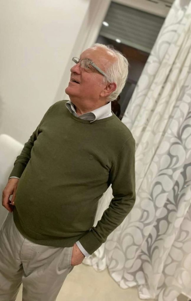 Mugnano del Cardinale, tanti auguri a “Mast’Ferdinando”: oggi Ferdinando Spirito compie 80 anni