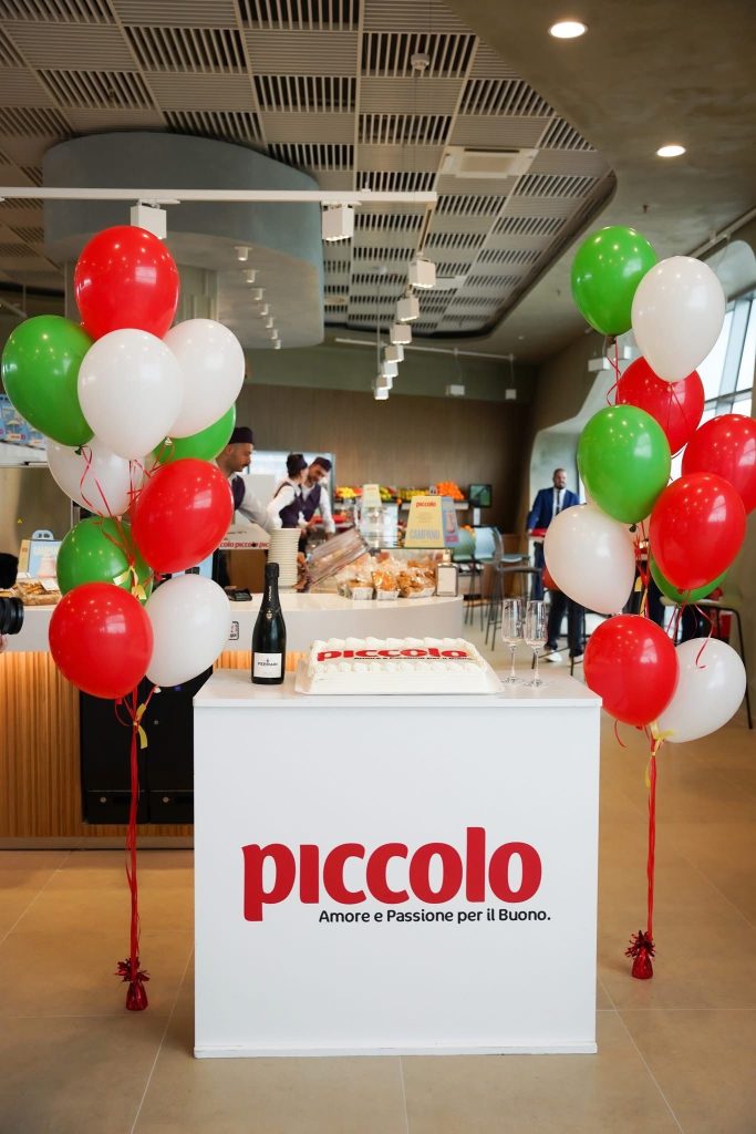 Afragola, nasce “Più Piccolo”: qualità e servizi nella stazione Alta Velocità