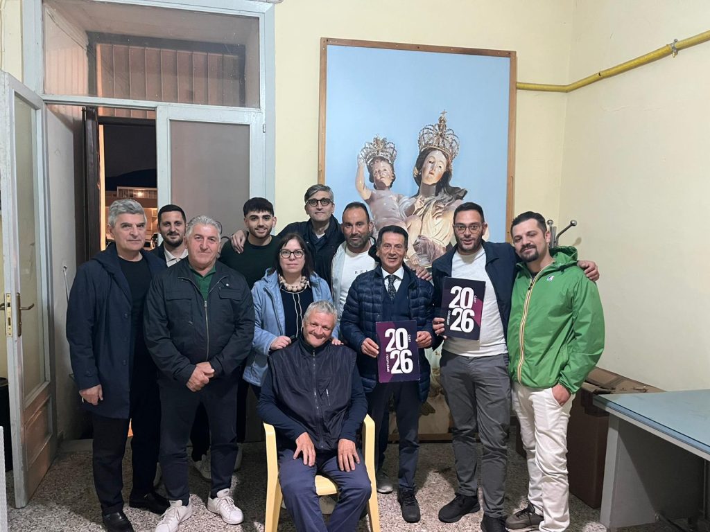 Mugnano del Cardinale, il comitato ufficializza il big per la Festa di Maria Santissima delle Grazie: il 13 luglio in piazza Umberto I arriva Gianni Fiorellino