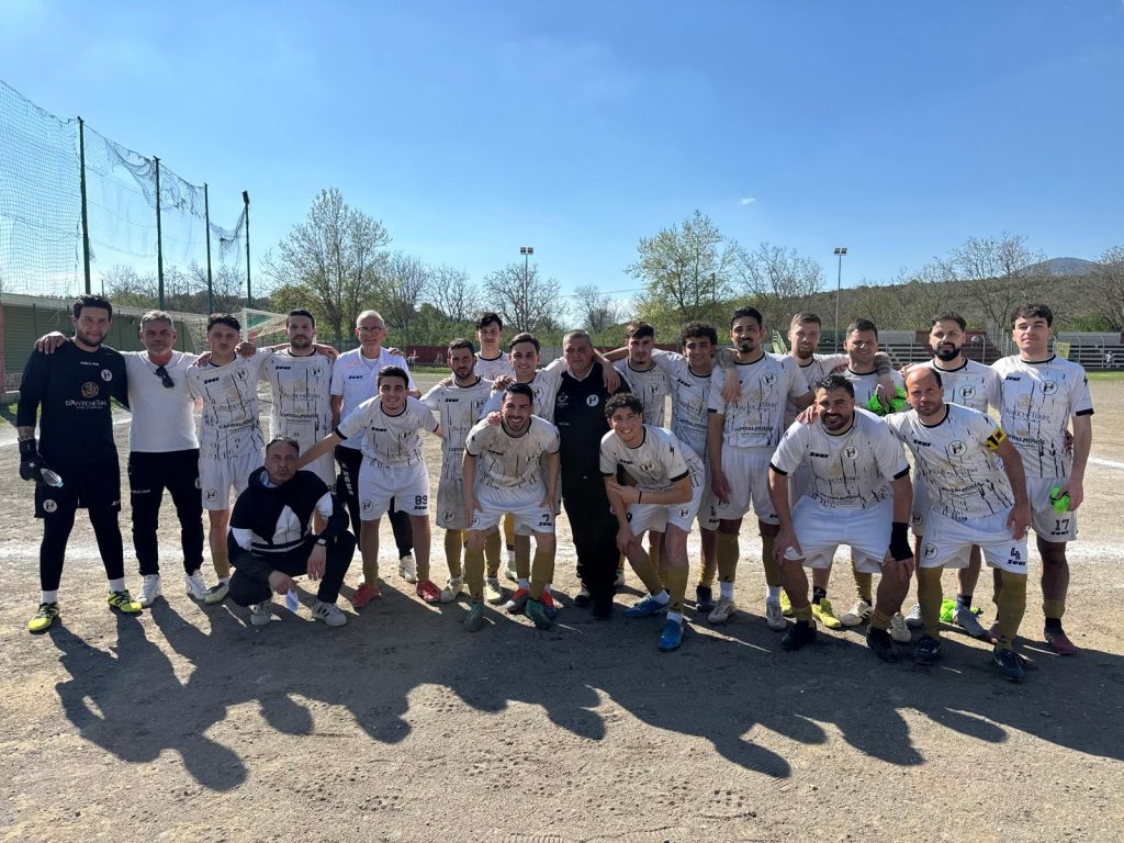 A.S.D. Mugnano del Cardinale, il miracolo firmato Sgambati Ferullo: “Qui abbiamo costruito prima uomini, poi calciatori”