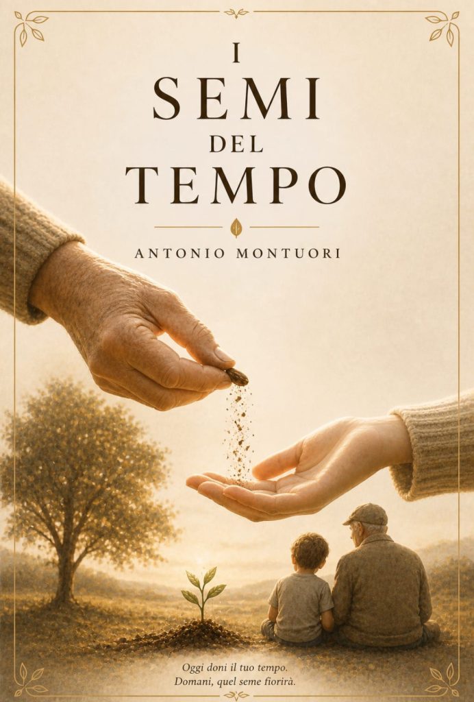 MUGNANO DEL CARDINALE. Antonio Montuori emoziona Assisi: Menzione d’Onore al Premio Internazionale “Pensieri Creativi”