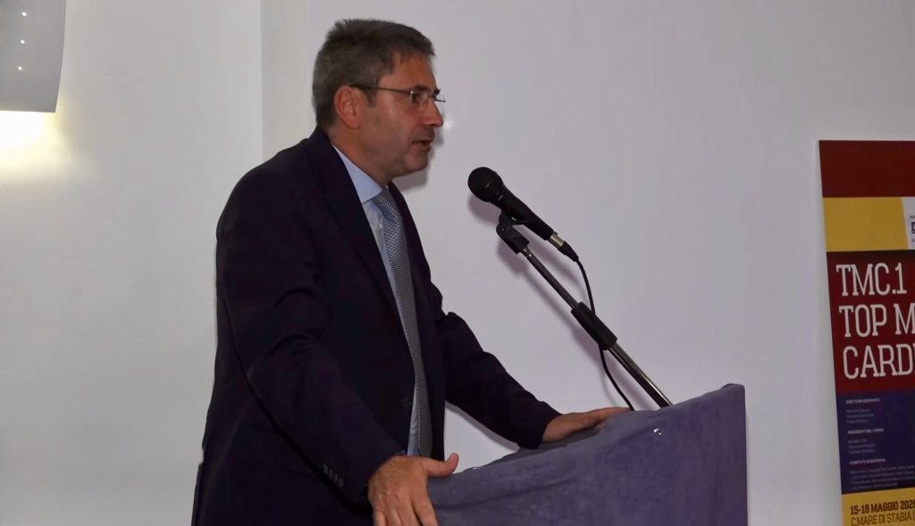 Castellammare, successo per il TMC.1: il dottor Michele Capasso punta sui giovani cardiologi